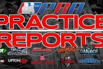 Practice Report Slider Practice Report Slider