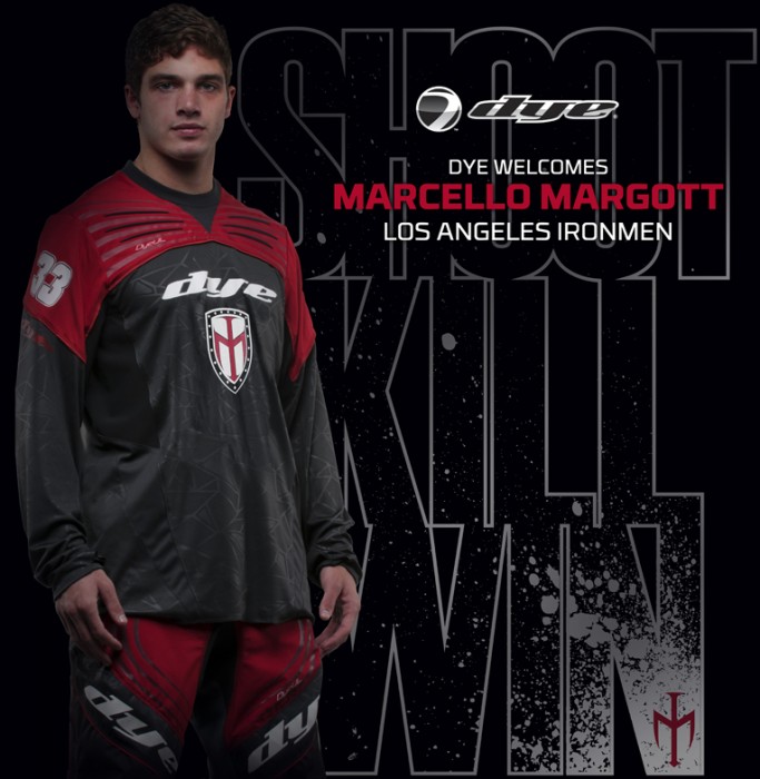 Marcello - Ironmen