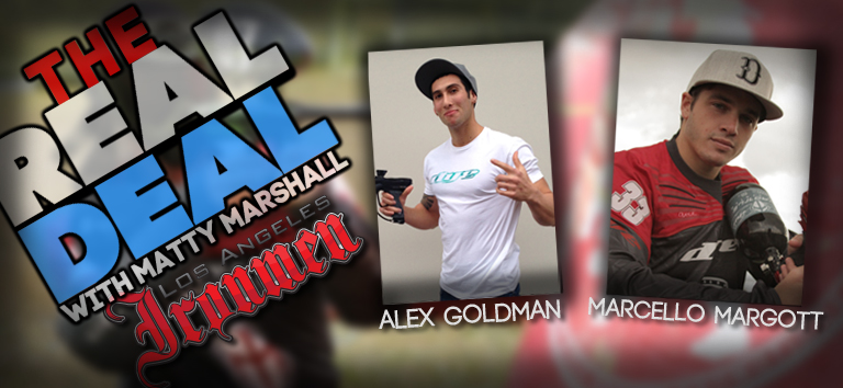 Podcast #029: Marcello Margott and Alex Goldman