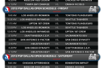 2013 DALLAS WEBCAST - Schedule768