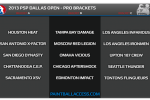 Dallas - Brackets Dallas - Brackets