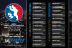 Chicago Schedule