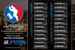 2013 WCO Schedule