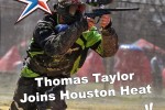 Thomas Taylor Joins Houston Heat